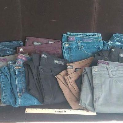 Jeans Size 10 & 12p