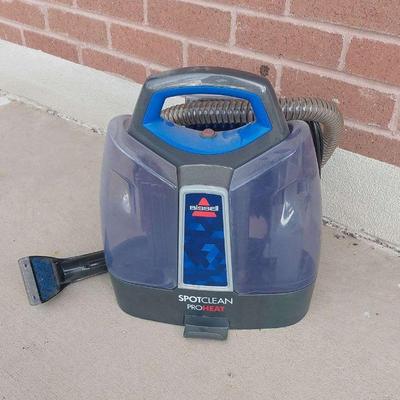 Bissell SpotClean ProHeat Portable Carpet Cleaner