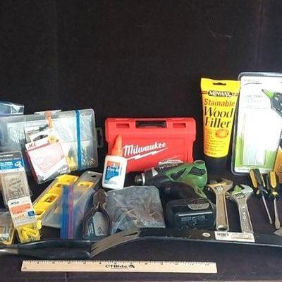 Grandma's Junk Drawer