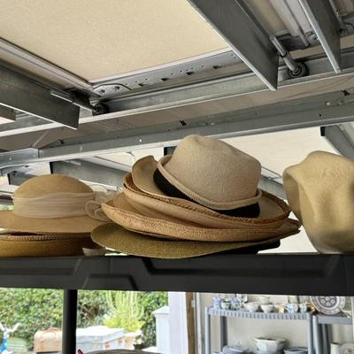 Ladies hats