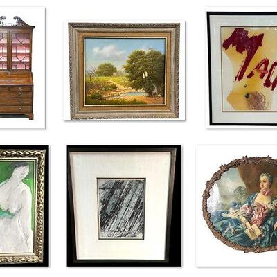 Estate sale photo