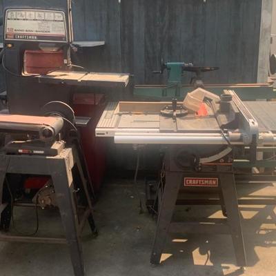 Wood machines 