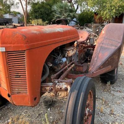 Tractor