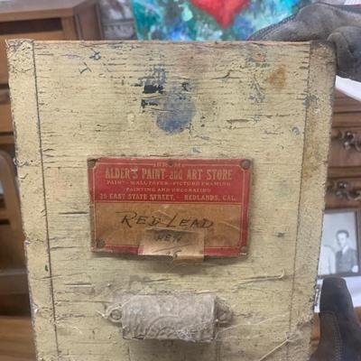 Old Store Stock