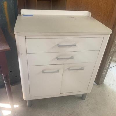 Metal Cabinet