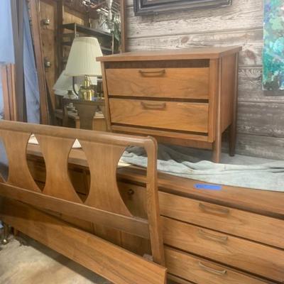 MCM Bedroom Set