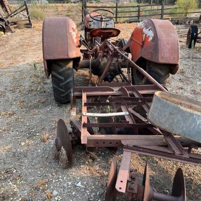 Tractor