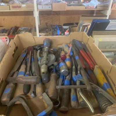 Vintage Tools