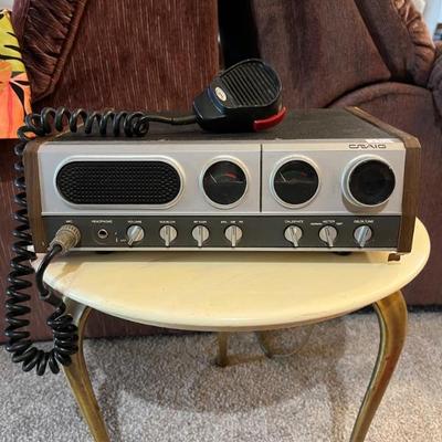 This home CB unit works great