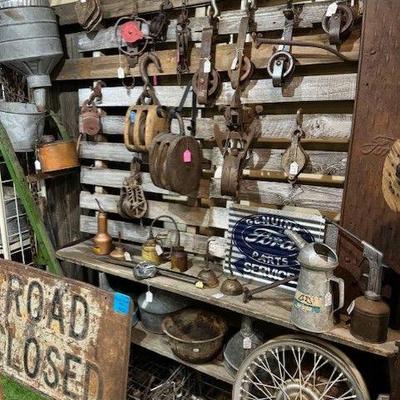 Estate sale photo