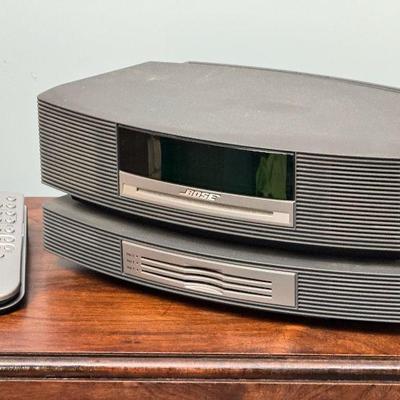 Bose Wave Music System AWRCC1 & Multi CD
