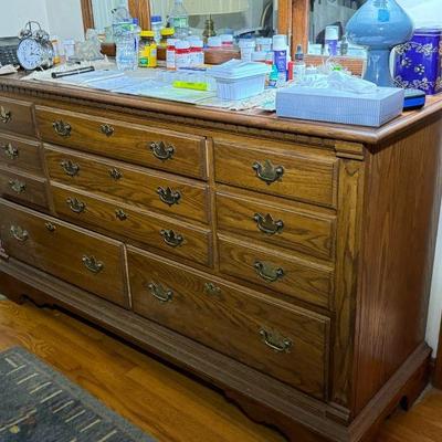 Pennsylvania House Vanity Dresser
