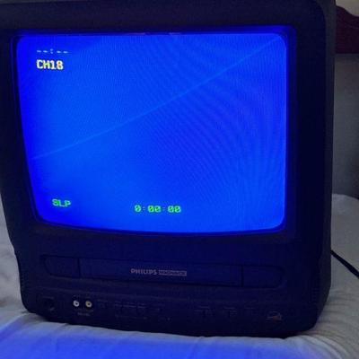 1999 Phillips Magnavox Television **TESTED
