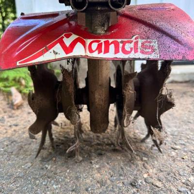 Mantis Mini Tiller **Not Tested
