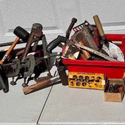 Hand Tool Mix
