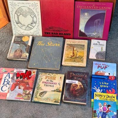  Books
