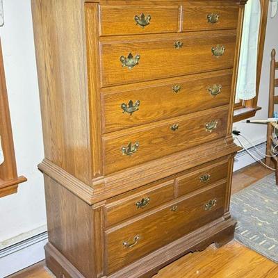 Pennsylvania House Upright Dresser
