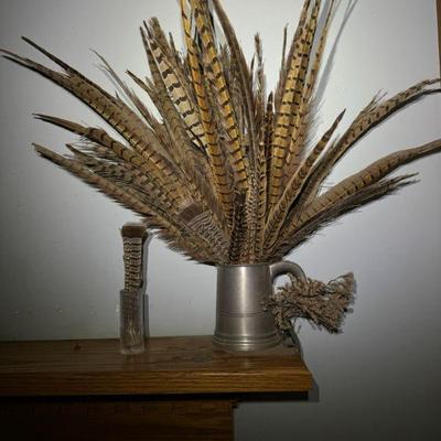 Mantletop Mugfeathers
