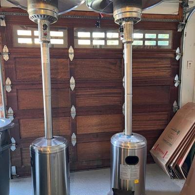 HEAT LAMPS