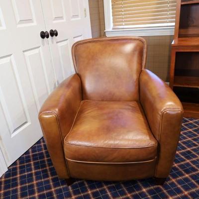 LEATHER