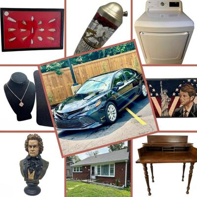 Estate sale photo