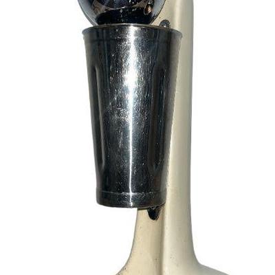 Vintage Jadeite HAMILTON BEACH Malt Shake Mixer