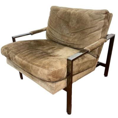 MILO BAUGHMAN for THAYER COGGIN Lounge Chair