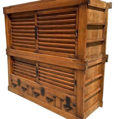 Tansu Chest