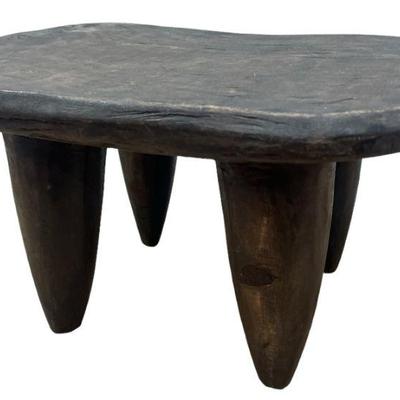 Small African Senufo Stool