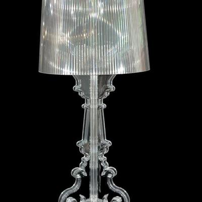 PHILIPPE STARCK For KARTELL Bourgie Table Lamp