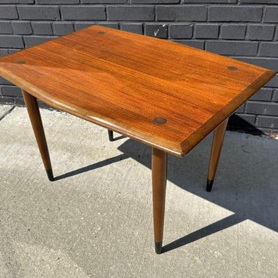 DUX SWEDEN Rosewood Side Table