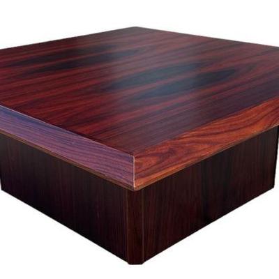 Danish Modern Rosewood Coffee Table