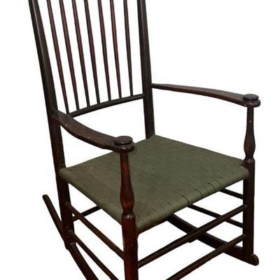 SHAKER Rocking Chair
