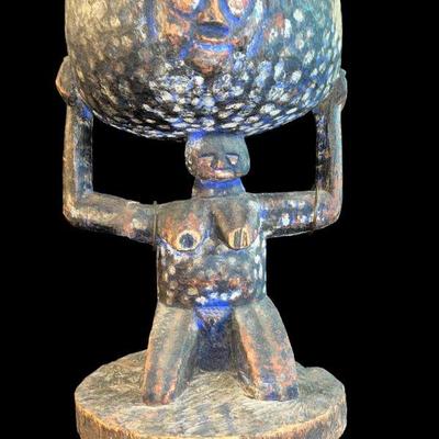 Nigerian Yoruba Divinity Cup