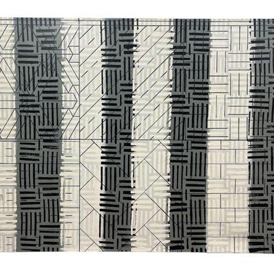 Wall Size Abstract Artwork JAMES MASSENA MARCH