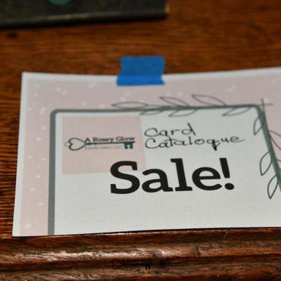 Estate sale photo