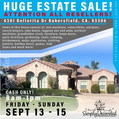 Estate flyer 25 01