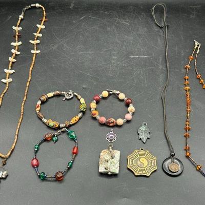 Fun Costume Jewelry Lot
