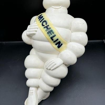 Made In France Michelin Man Doll
