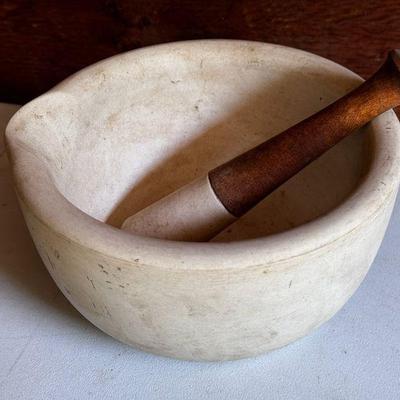 Acme Mortar And Pestle
