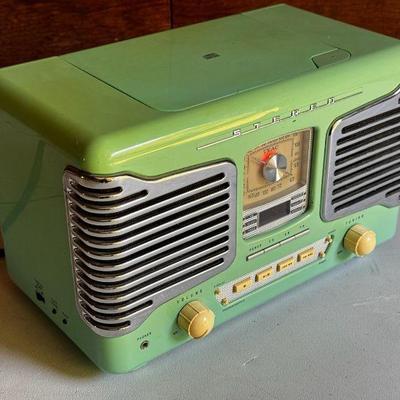 Teac Disk Player With AM/FM Radio
