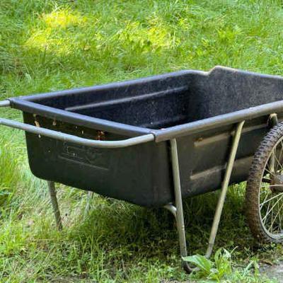 Kadco USA Carry-It Hand Cart
