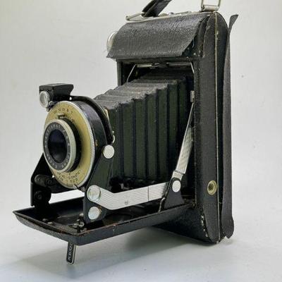 Kodak No. 1 Diomatic F-8.8
