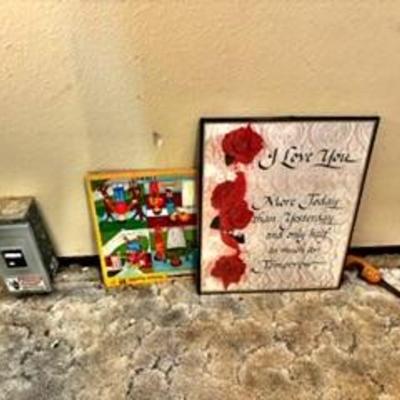 Estate sale photo