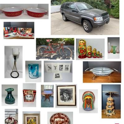 Estate sale photo