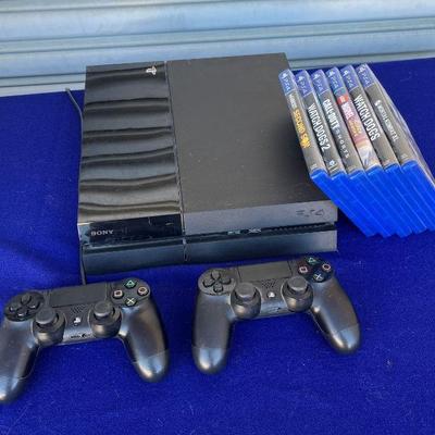 Estate sale photo