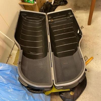 Golf Travel Hard Case