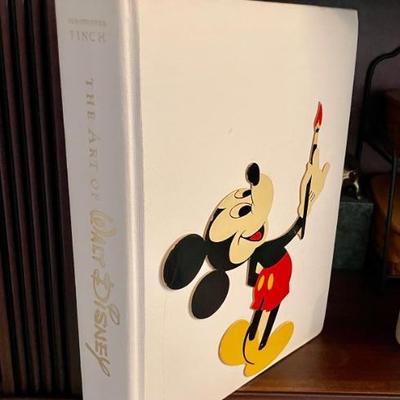 The Art of Walt Disney book by Christopher Finch