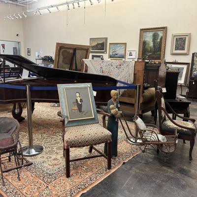 Estate sale photo