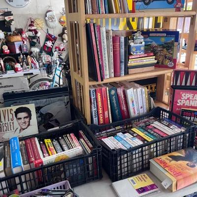 BOOKS